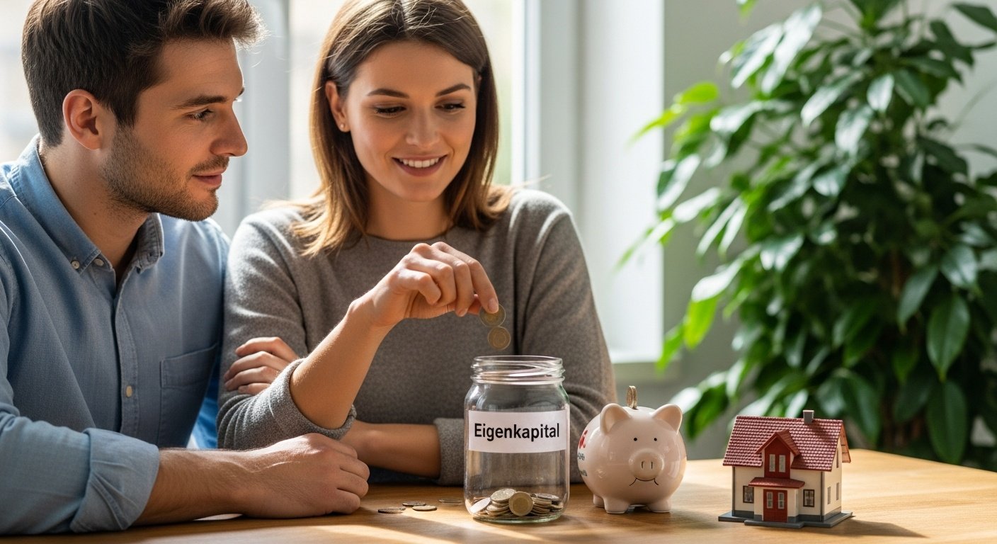 Eigenkapital aufbauen