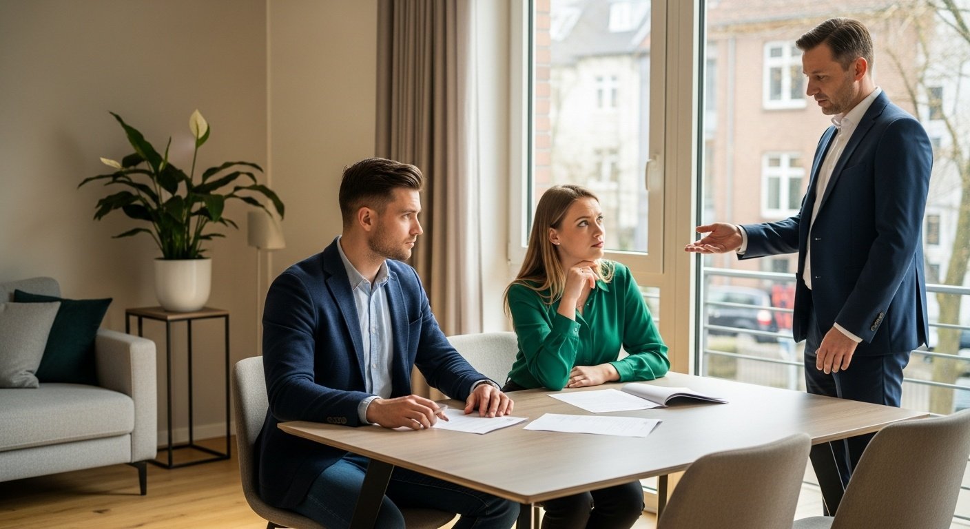 Makler-Tricks durchschauen